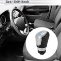 5 Speed Shift Knob for Ford Focus MK2 FL (2008–2011) Plastic Blue Black Silver