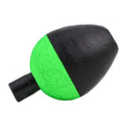 10pcs Long Shot Oval Positioning Floats for Carp Fishing Trout