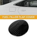 Fuel Tank Door Cap for Subaru Crosstrek (2024–2025) - Black Filler Flap Cover