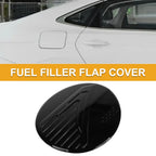 Fuel Tank Door Cap for Subaru Crosstrek (2024–2025) - Black Filler Flap Cover