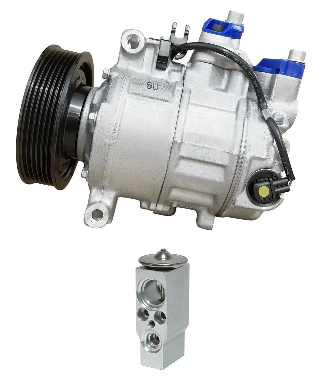 AC Compressor Kit Replacement for Porsche Macan 2.0L (2017-2018)