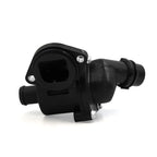 Thermostat Housing Assembly w/ Sensor 06B121111K for Audi A4 1.8L (2002–2006)