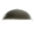 Hot Rod Shop Metal Sign for Universal Garage Decor (18 x 7 in)