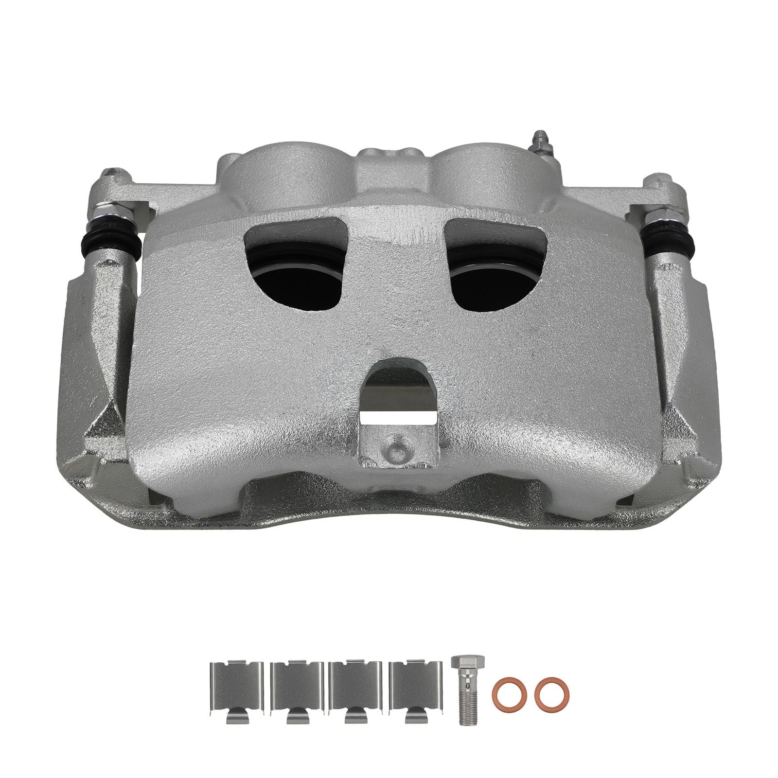 Rear Right Disc Brake Caliper with Bracket for Ford F-150 (2012–2020) 18-B5404