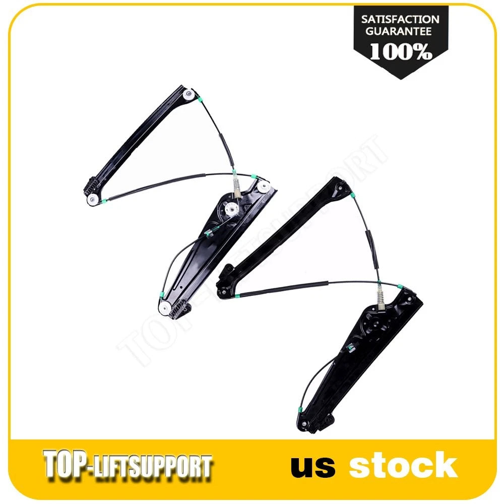 Window Regulator Set for BMW 745Li (2002–2005)