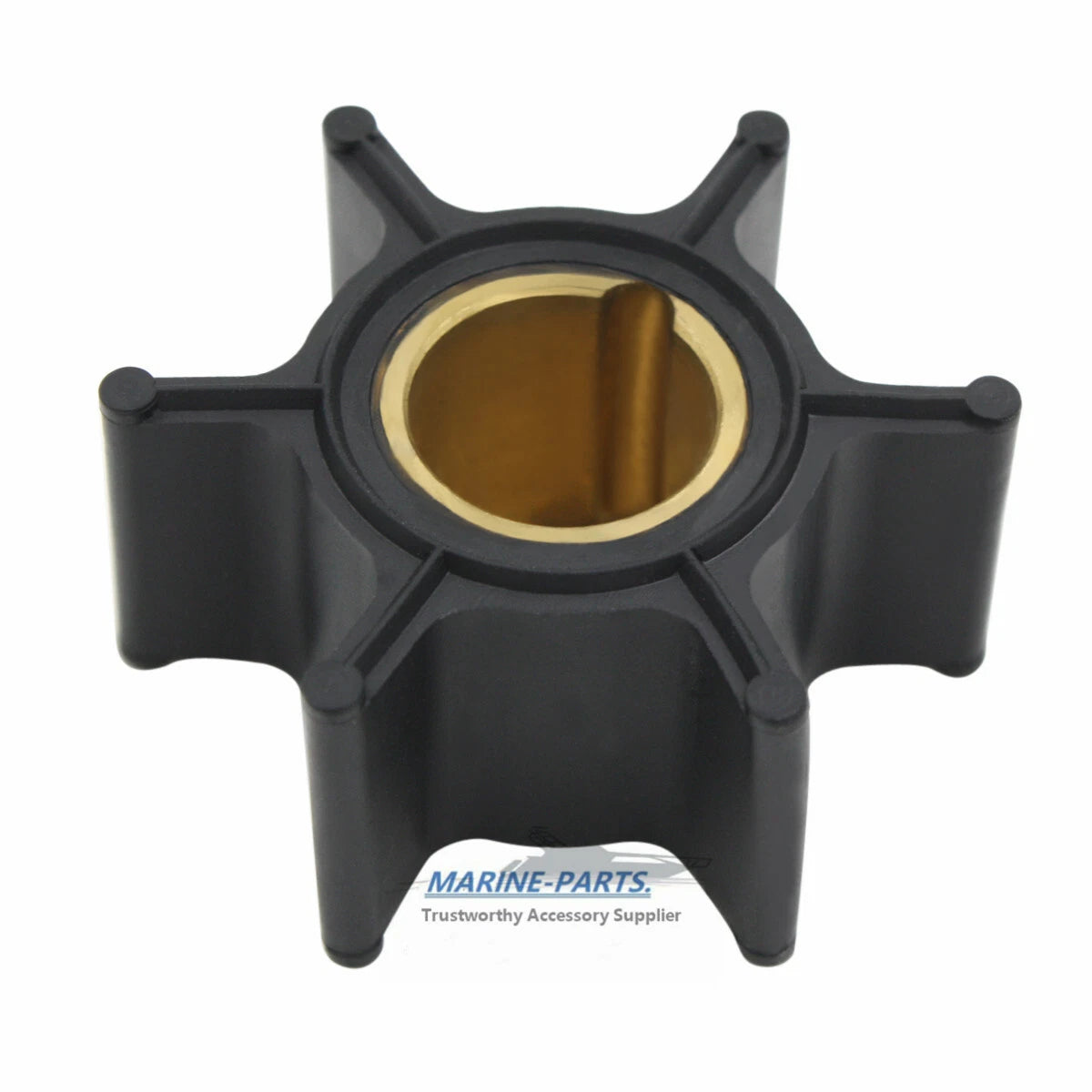 Water Pump Impeller for Johnson Evinrude BRP OMC (386084, 18-3050, 9-45201, 500355)