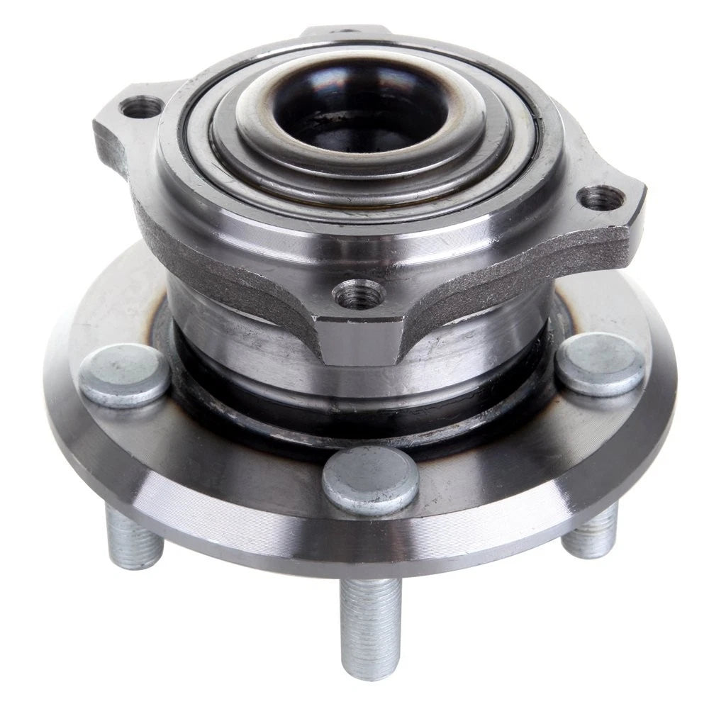 Set of 4 Wheel Hub Bearing Assemblies for Dodge Charger RWD (2006–2009)