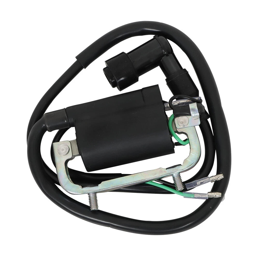 Ignition Coil with Spark Plug Cap for Honda CT90 Trail (1966-1979)