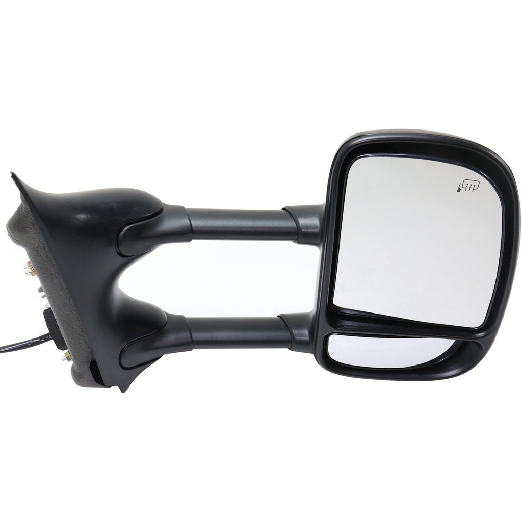 Tow Mirror Set for Ford F250 Super Duty (1999–2007) Power Heated
