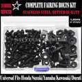 Fairing Bolts Kit for Yamaha, Honda, Kawasaki, BMW