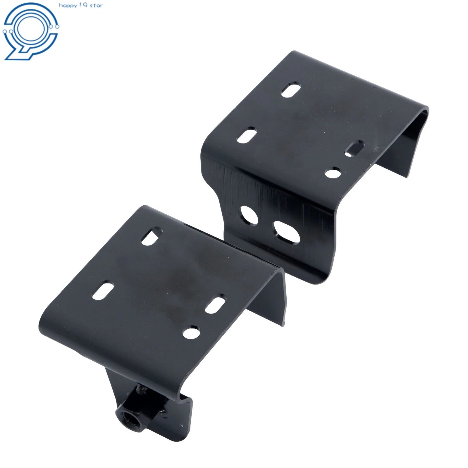 Bumper Face Bar Brackets Retainer for Chevrolet Silverado 2500/3500 HD (2011–2014)