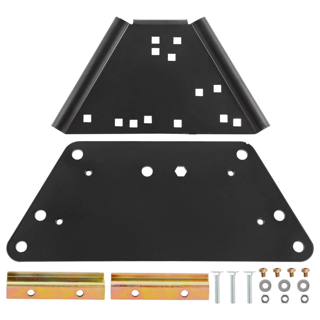 Bench Plate Kit for Workbench Tool Setup Assembly (Universal)