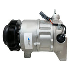A C Compressor Kit With Condenser for Chevrolet Impala Limited (2016)