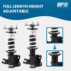 Coilovers Suspension Lowering Kit for Nissan 240SX S14 (1995–1998)