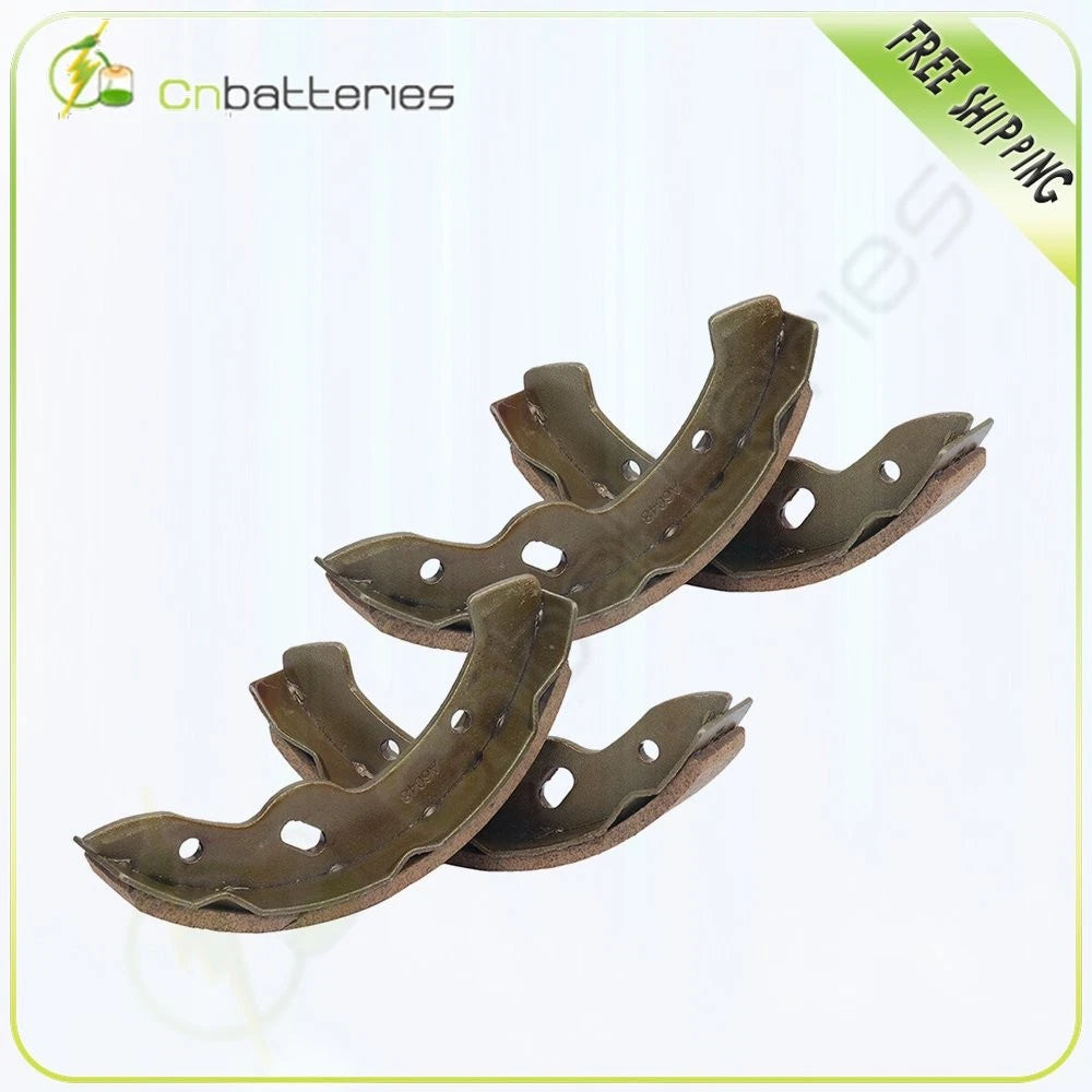 Brake Shoes for TXT RXV (1997–1990.5) Workhorse (1996+) Yamaha G14-G22