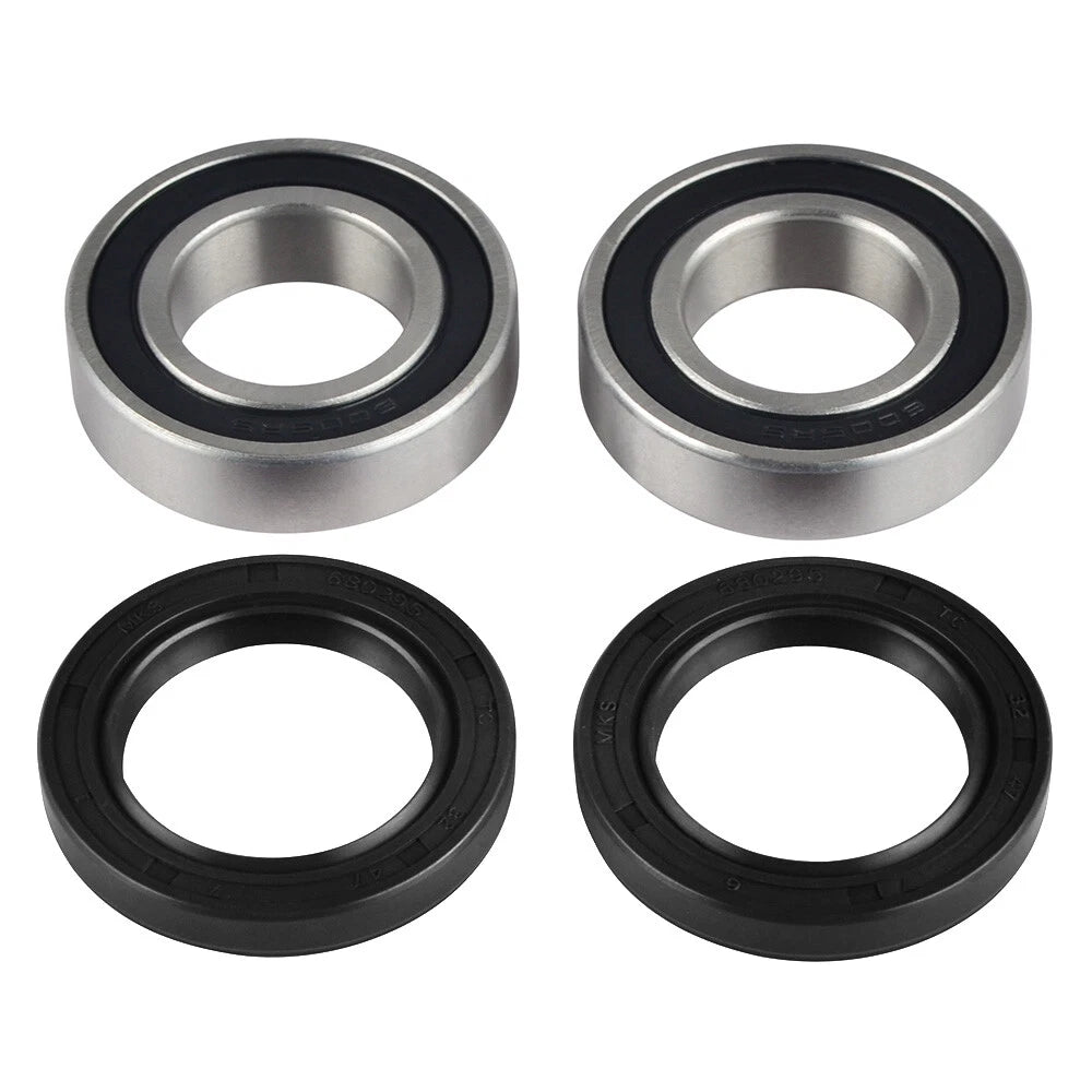 Rear Wheel Bearings Seals Kit for KTM 250 300 350 450 SX XC SXF XCF (2003–2018)