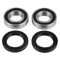 Rear Wheel Bearings Seals Kit for KTM 250 300 350 450 SX XC SXF XCF (2003–2018)