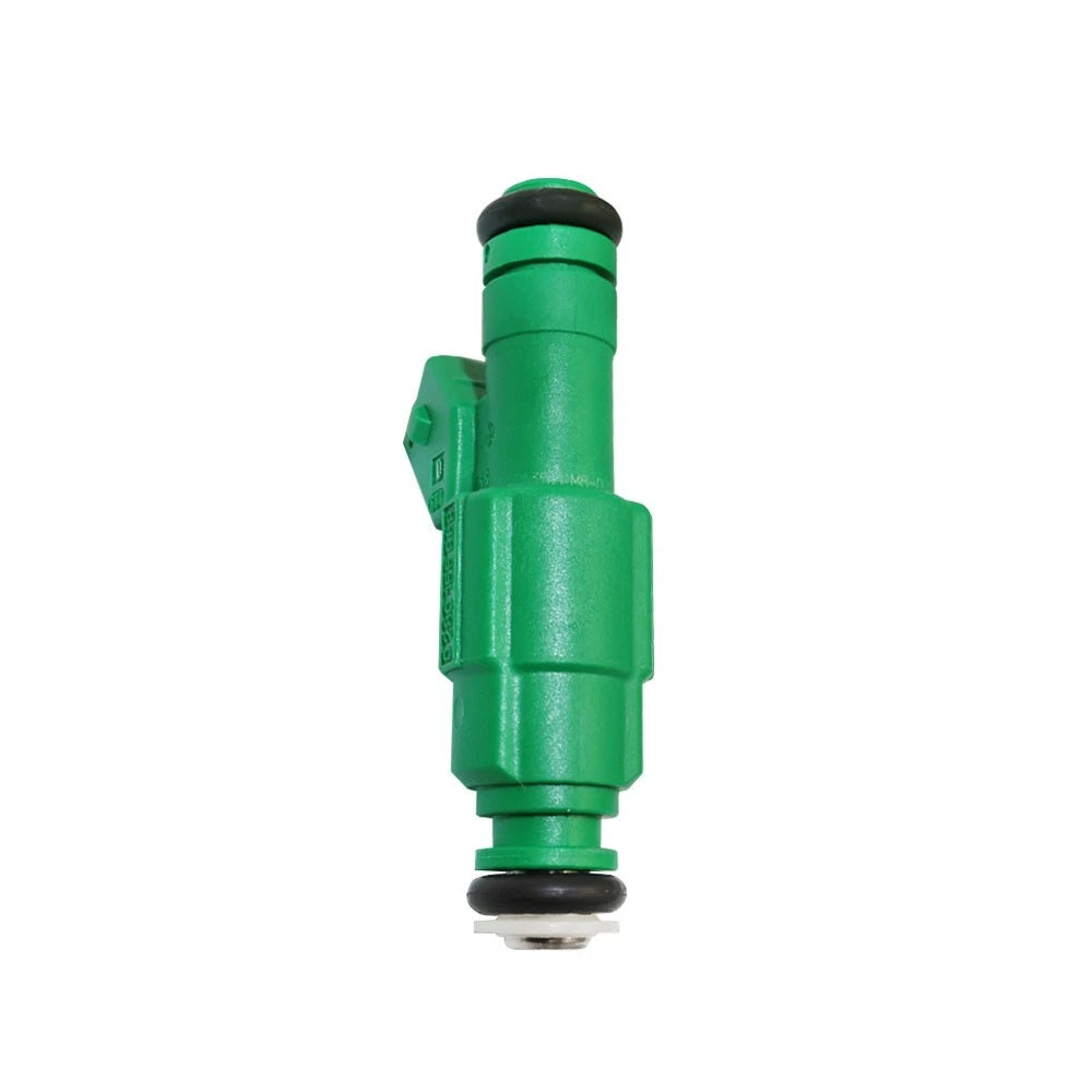 Set of 6 Fuel Injectors for Bosch 0280155968 (440cc, 42lb, EV1)