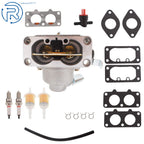 Carburetor Kit for John Deere (796258, 796663, 795969, 796227, 792295, 796997, 407777)