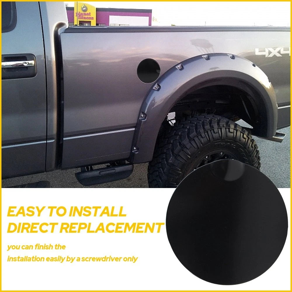Fuel Filler Gas Tank Door Lid for Ford F-150 (2009–2014) 9L3Z-99405A26-AA