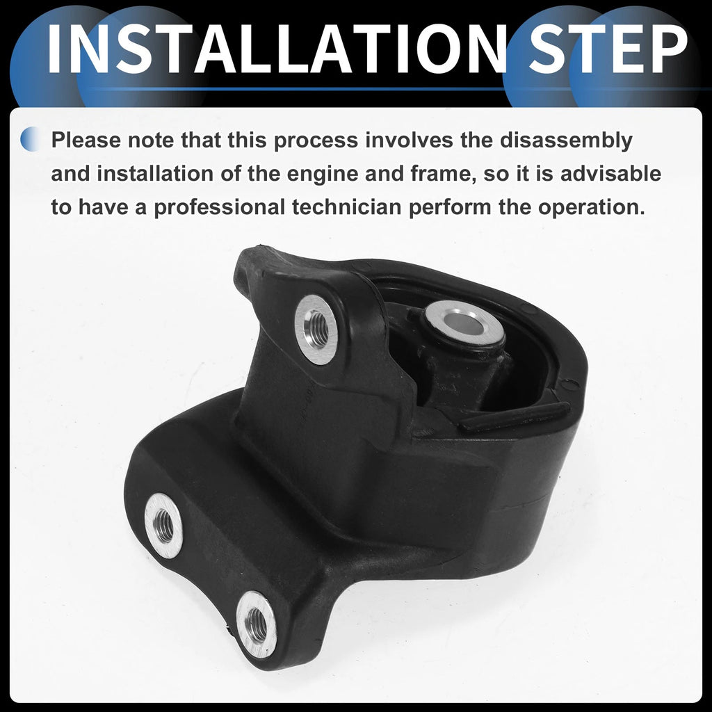 Engine Motor Mount for Honda CR-V (2002–2006)