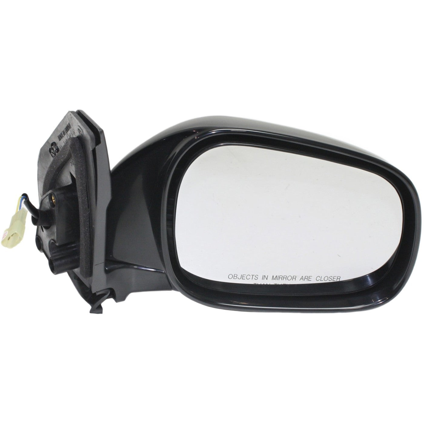 Power Mirror for Suzuki Grand Vitara (2001–2002) Passenger Side Manual Folding