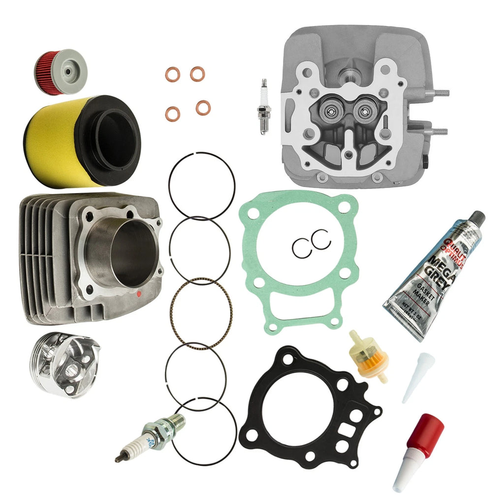 Cylinder Head & Piston Gasket Kit for Honda TRX350 (2000–2006) 12200-HN5-670
