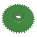 Baler Sprocket for John Deere AE58632 AFH205822 40 Tooth #50 Chain 1 1/4 Hex