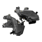 Black Fairing Storage Glove Box for Harley Davidson Road Glide FLTR (2015–2023)