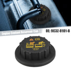 Engine Coolant Radiator Reservoir Tank Cap for Ford Flex F-250 (2009–2019)