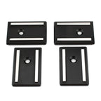 Yamaha V-Max VMax 1200 Engine Decorative Cover Kit (1994-2007)