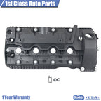 Right Cylinder Valve Cover with Gasket for BMW X5 545i 550i 650i 745i (2000–2006)