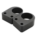 Aluminum Handlebar Riser Spacer for Kawasaki Ninja EX250 250R 300 08-19