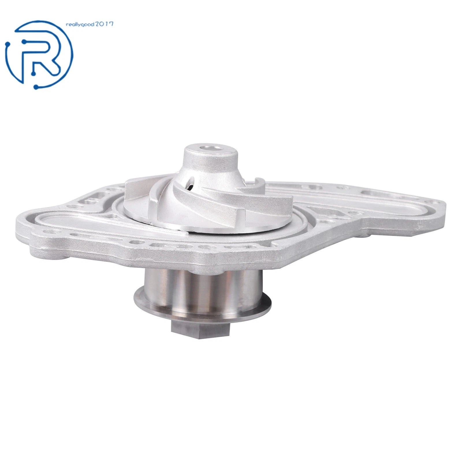 Timing Belt Water Pump Kit with Tensioner for Chrysler Dodge VW (2005–2010)