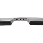 Rear Bumper for Dodge Ram 1500 2500 3500 (1994-2002) Steel Chrome