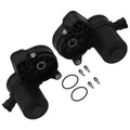 Brake Caliper Motor Rear Pair for Subaru Ascent Legacy Outback WRX Crosstrek (2019–2023)