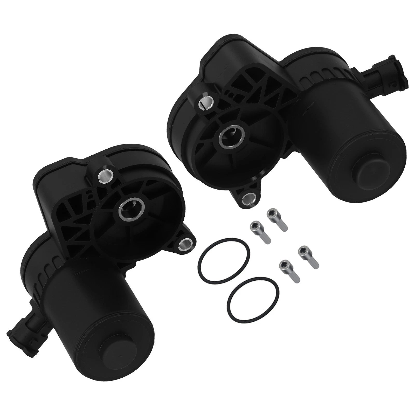 Brake Caliper Motor Rear Pair for Subaru Ascent Legacy Outback WRX Crosstrek (2019–2023)