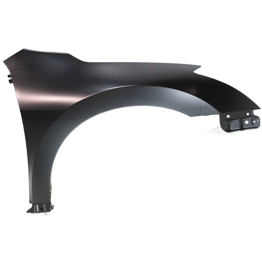 Fender for Nissan Altima (2007–2012) Front Driver & Passenger Side