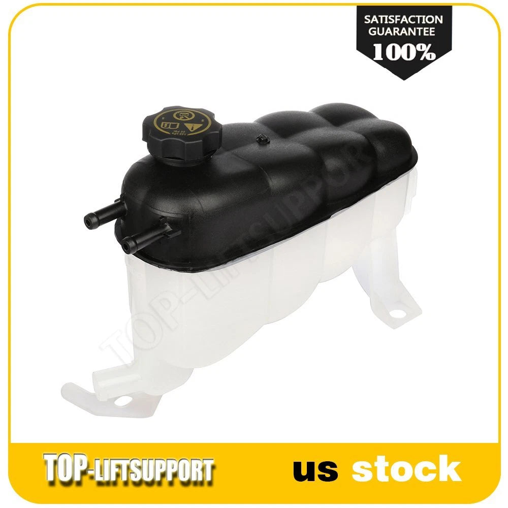 Radiator Coolant Overflow Tank for Chevy Suburban (2015–2017)