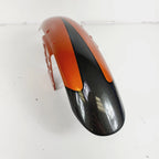 Front Fender for Harley Davidson 883XL (2020) - Scorched Orange Silver Flux