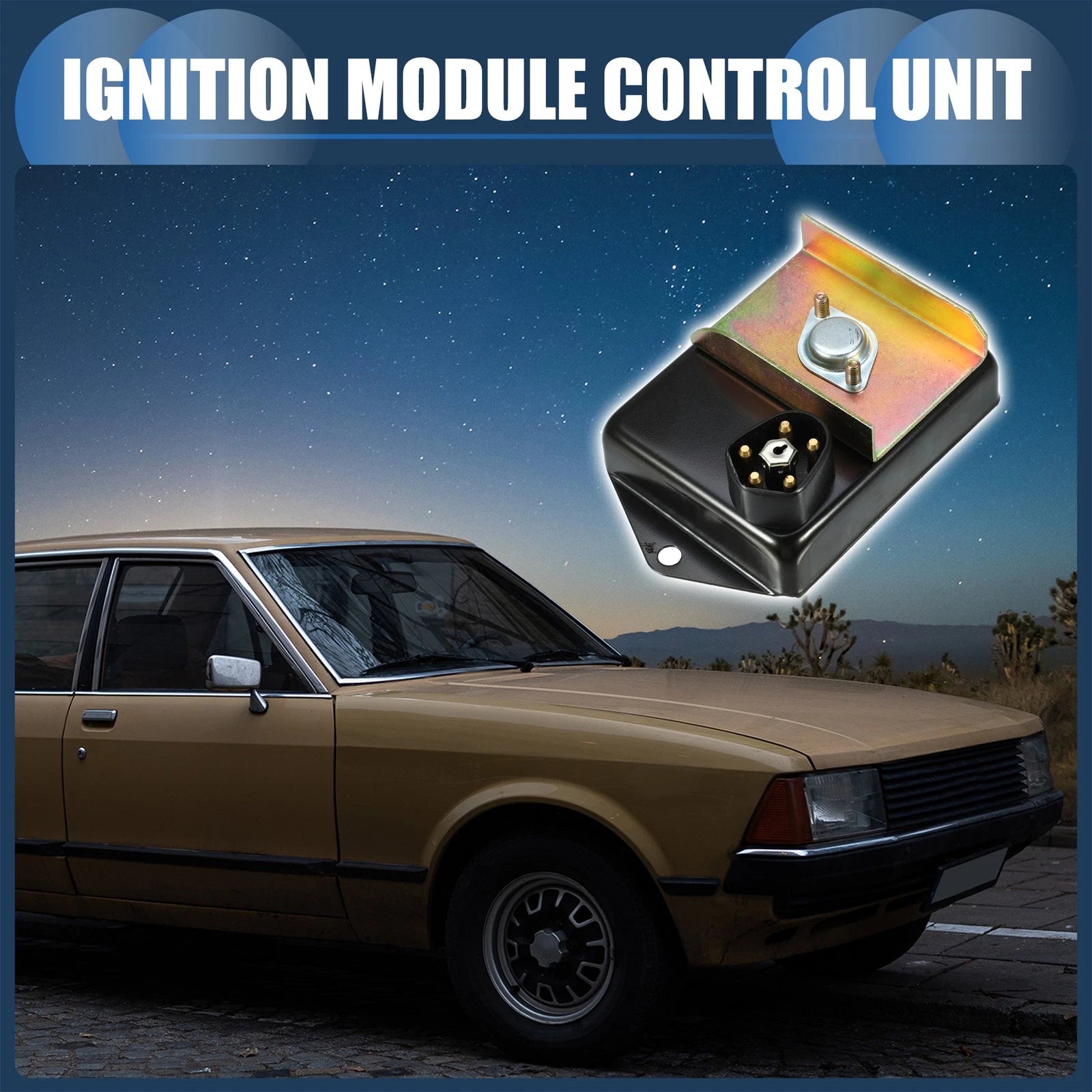 Ignition Control Module No.1230938 for Dodge HD P200 P300 