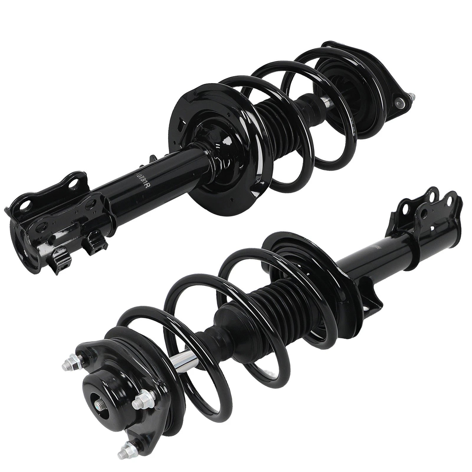 2X Front Strut w/ Coil Spring Assembly for Hyundai Sonata (2011)