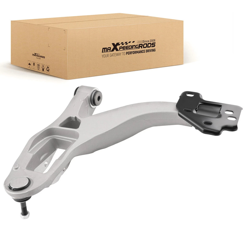 Front Lower Left Driver Control Arm for Lincoln Town Car (2003–2011) Aluminum