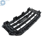 Front Upper Grille for GMC Sierra 1500 (2016-2019) Chrome