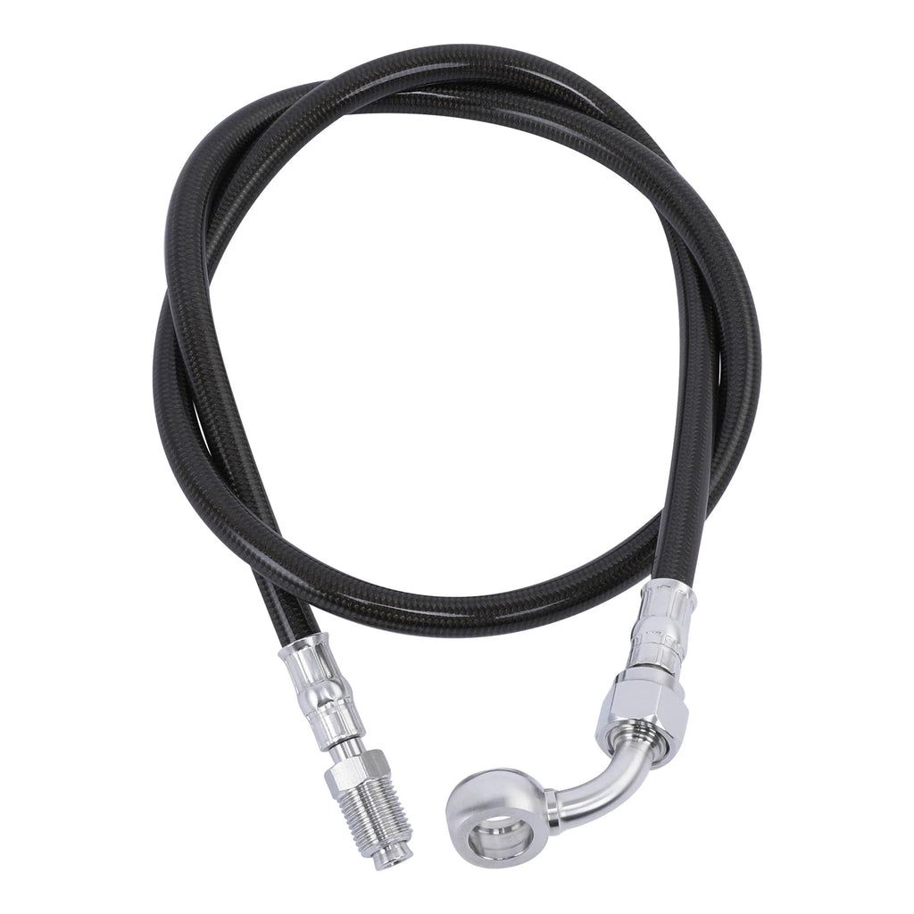 10" Brake Line Hose for Harley Softail Fatboy Heritage Classic Low Rider