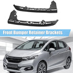 2X Front Bumper Bracket 71140TK6A00 for Honda Fit (2009–2014)