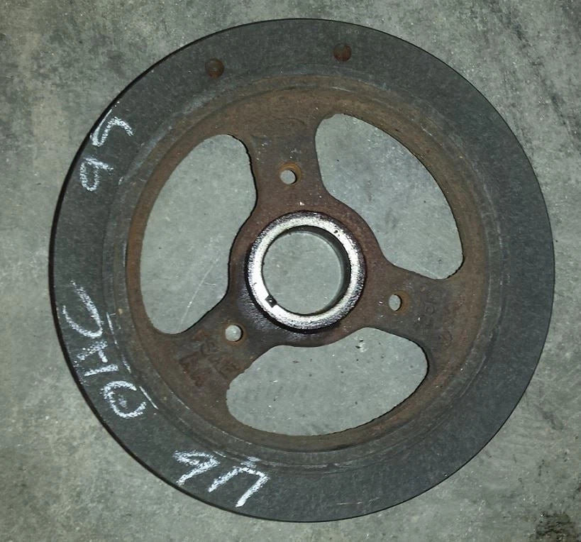 Harmonic Balancer for Ford Thunderbird Cougar (1994–1997) 4.6L