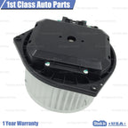 Heater A/C Front Blower Motor for Nissan Infiniti