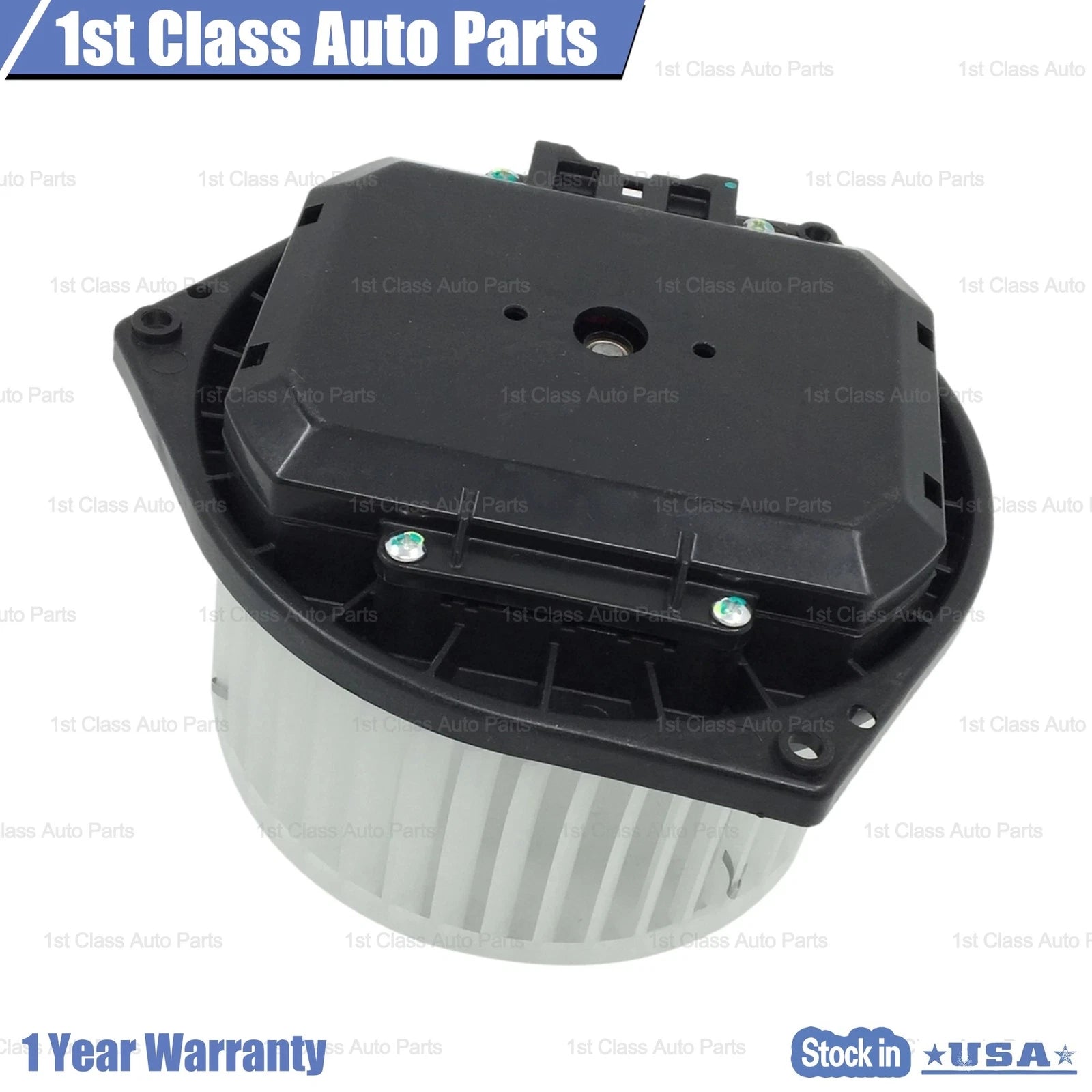 Heater A/C Front Blower Motor for Nissan Infiniti