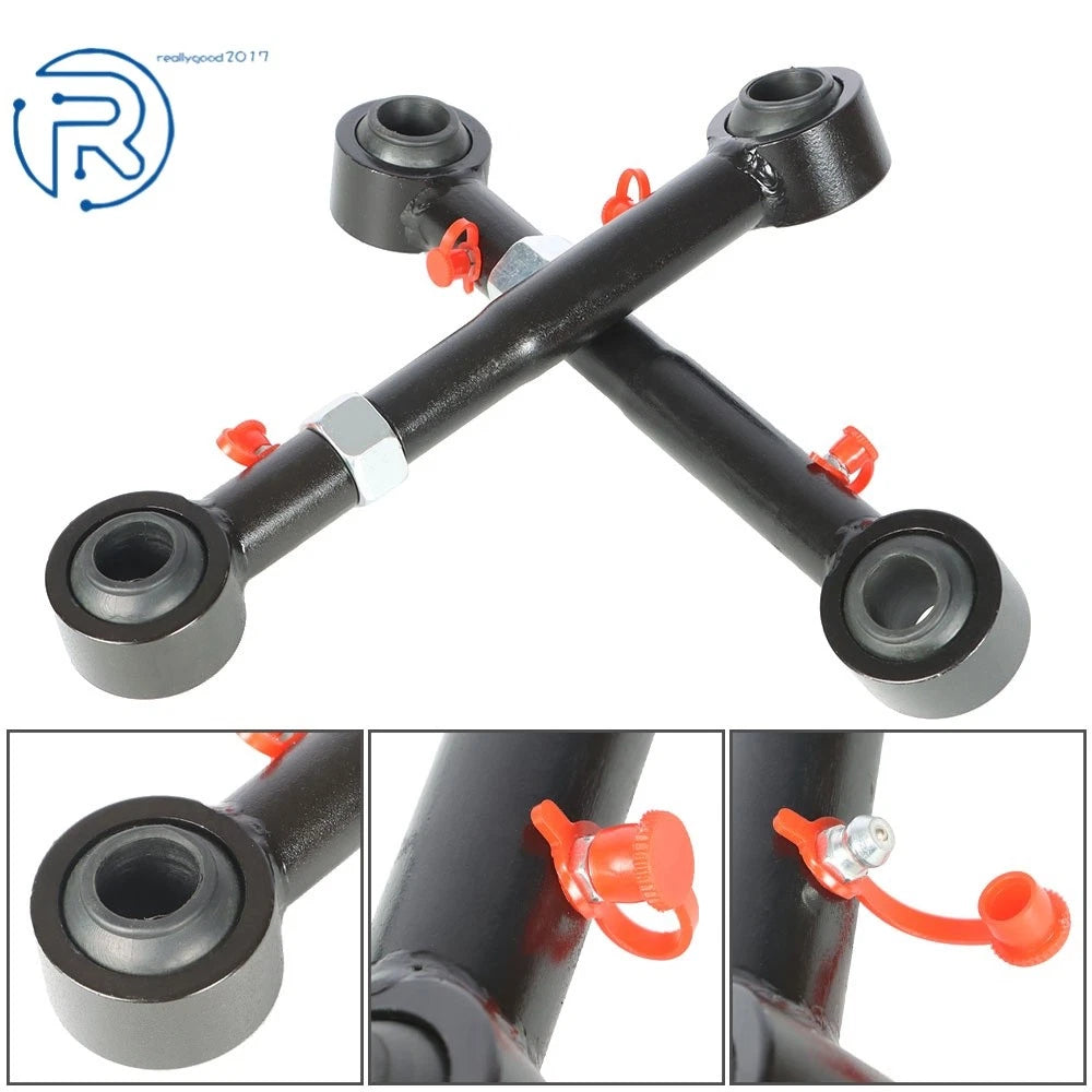 Front Sway Bar Links for Jeep Wrangler JK (2007–2018) 2.5-6" Lifts